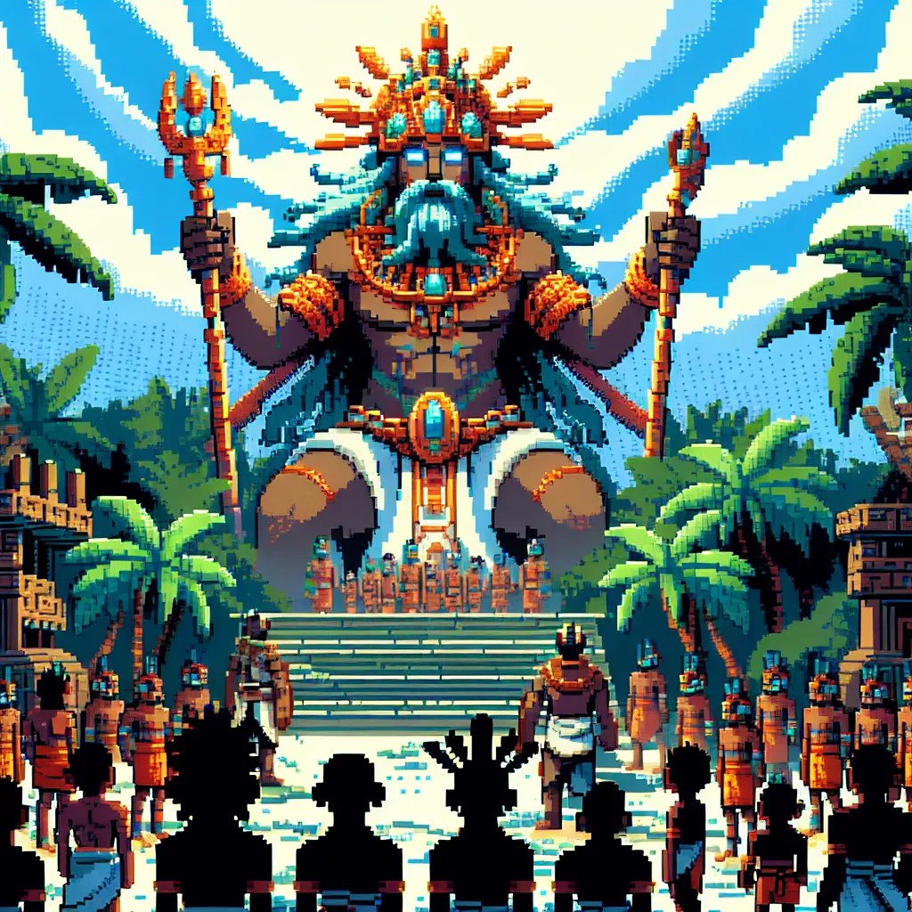 descubrimiento retro redescubren version perdida de populous para nes tras 33 anos