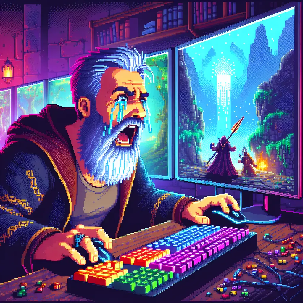 el fin de una era desintegracion de una hermandad de wow tras 20 anos conmueve a la comunidad