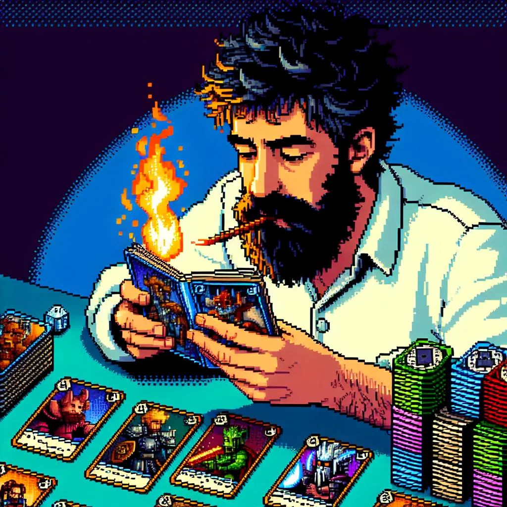 Magic The Gathering Lance Un Ensemble De Cartes Inspire Par Final Fantasy