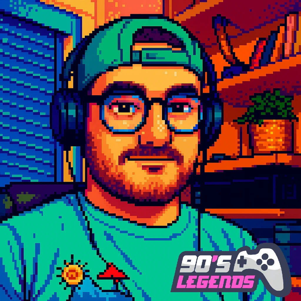 quien es 90´s legends