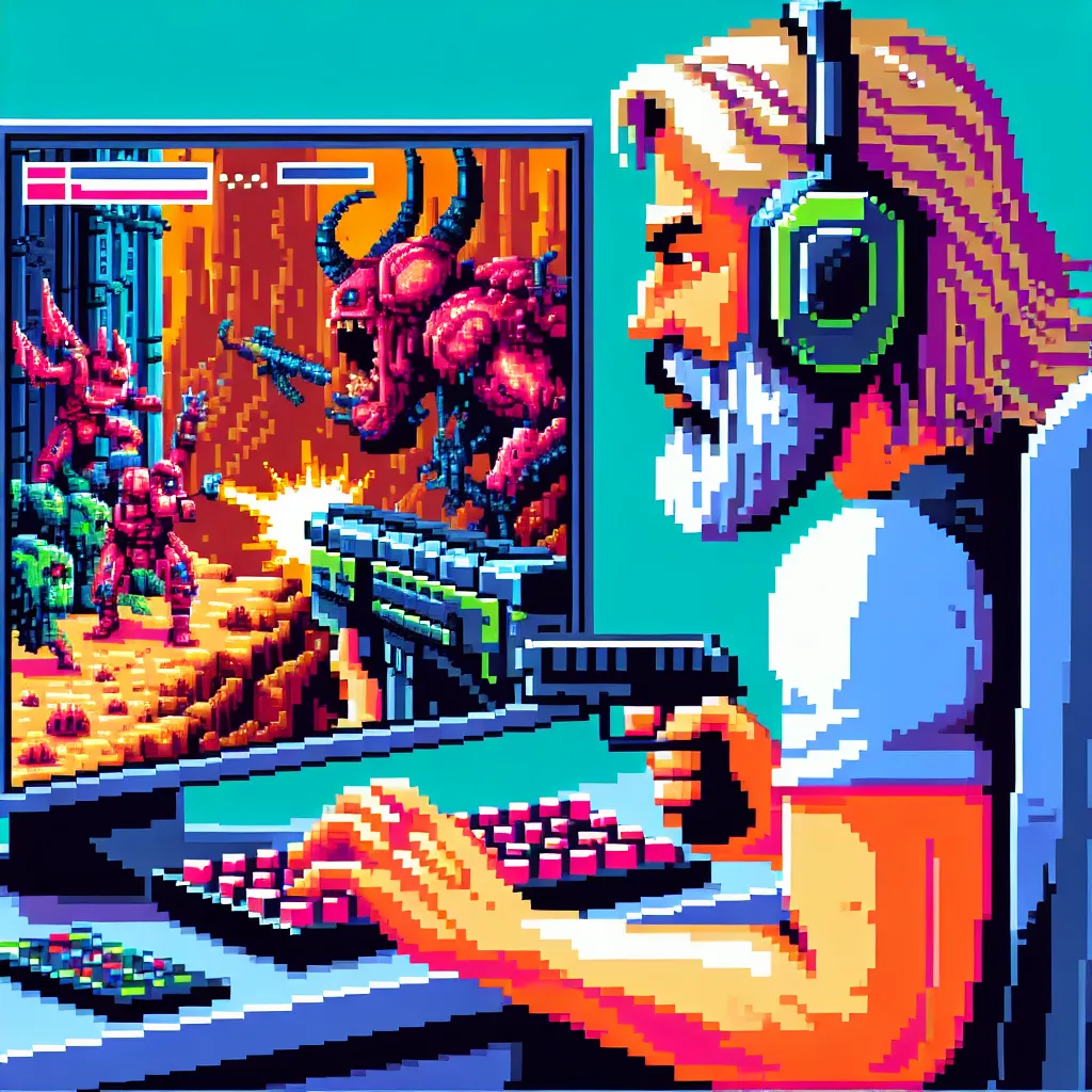 regreso a los origenes doom the dark ages promete una revolucion retro