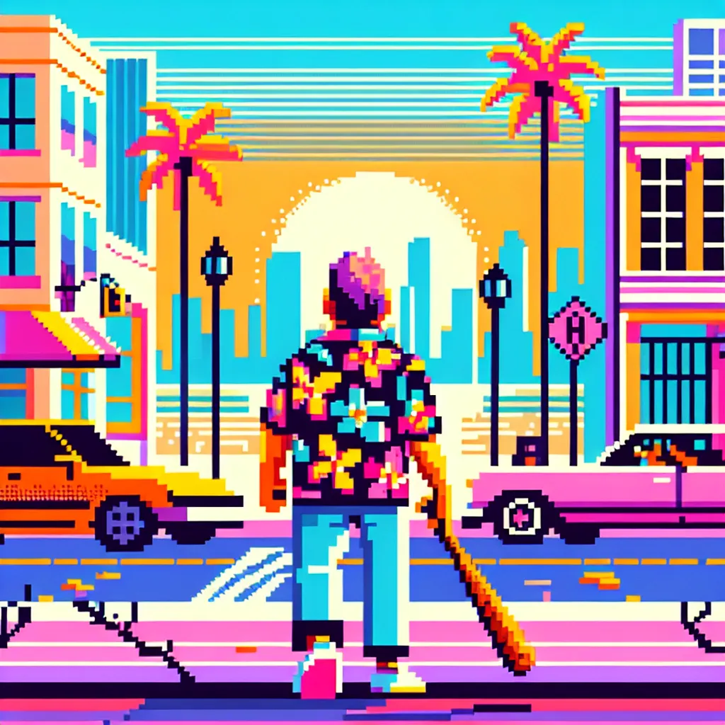 revive el clasico gta vice city nextgen edition desafia expectativas