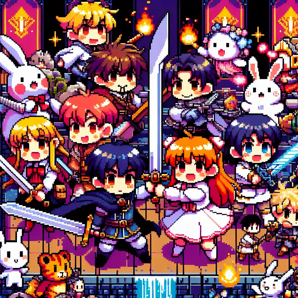 revive la magia tales of destiny reforged ya disponible