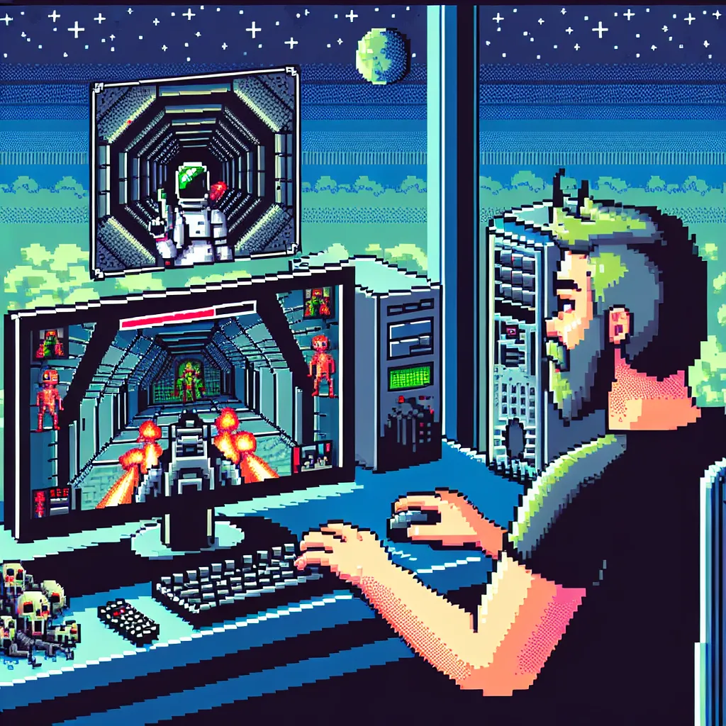 revive la pesadilla en alta definicion con system shock 2 25th anniversary remaster