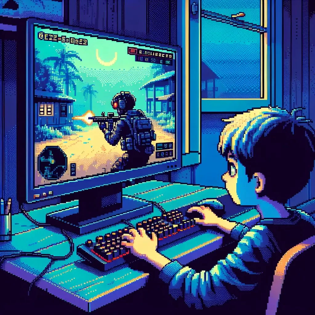 Revivendo O Classico Cs Legacy Promete Modernizar O Counterstrike 16